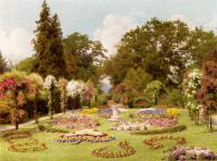 George Marks - The Rose Garden